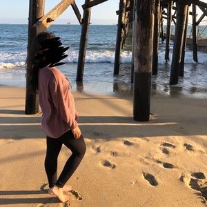 Oversized Thermal Long Sleeve